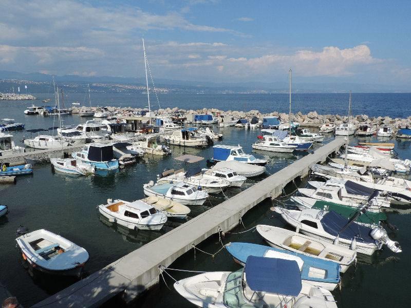 Apartmani Villa Christina Ičići Buitenkant foto