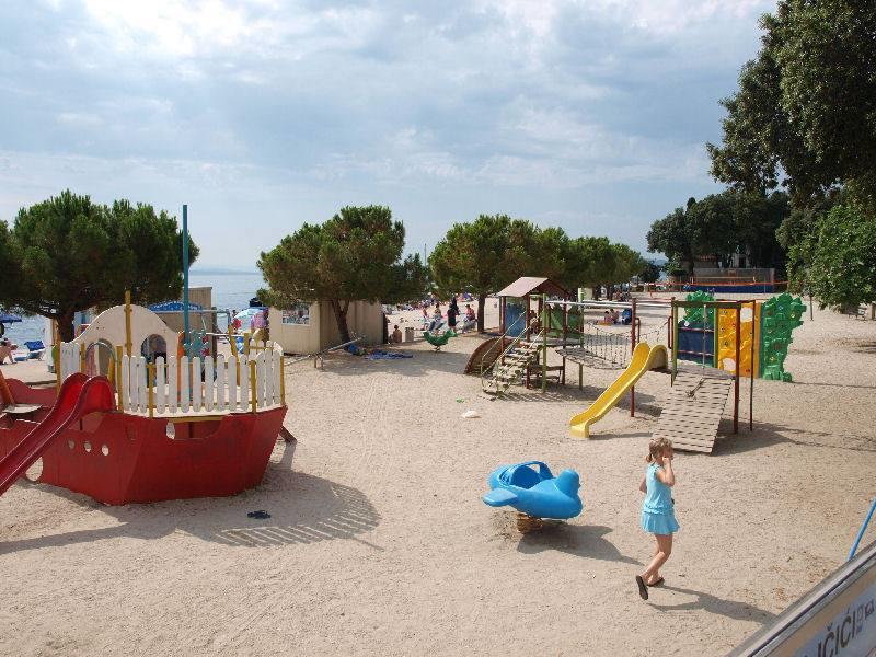 Apartmani Villa Christina Ičići Buitenkant foto