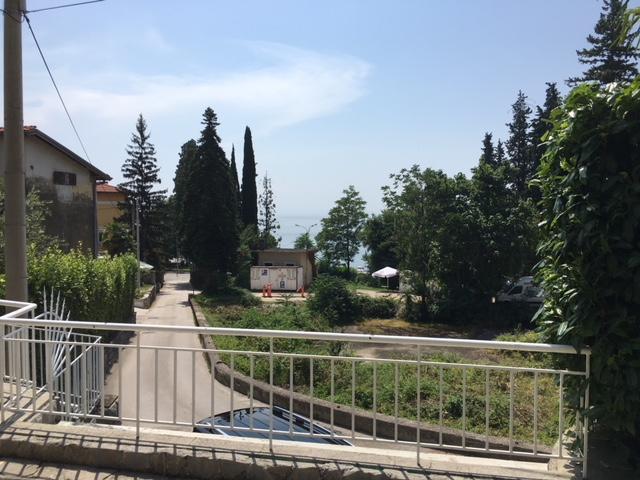 Apartmani Villa Christina Ičići Buitenkant foto